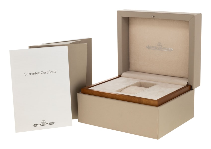 Jaeger-LeCoultre Reverso Grande GMT 3028420